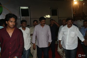 Sarrainodu Movie Audio Celebrations